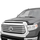 For Gmc Sierra Ev 2024-2026 Avs Aeroskin Dark Smoke Hood Shield New. Price: $89.99.
