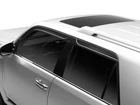 Husky Liners 2854142 Low Profile Ventvisor Deflector - Smoke Outside Mount 4PC New. Price: $80.99.
