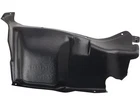 Trq 16QJ49D Left Engine Splash Shield Fits 1998-2006 Vw Beetle Tdi Hatchback New. Price: $49.67.