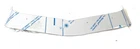 United Pacific Hood Bug Deflector, Stainless, For Kenworth, 29004 New. Price: $74.98.