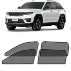 Magnetic Car Window Sunshade Side For 2022-2026 Jeep Grand Cherokee New. Price: $89.99.