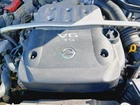 03-06 Nissan 350Z Upper Engine Cover Oem 14041-CD00A Used. Price: $104.99.