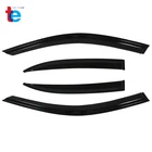 4PCS Window Visors For Chevrolet Malibu 2013-2015 Sun/rain Guard Deflectors New. Price: $25.91.