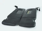 07-10 Bmw M6 E64 Sun Visor Shade Mirror Lh Rh Left Right Side Set Of 2 Oem Used. Price: $69.29.