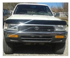 Husky Bugflector Ii Hood Protector Shield Deflector For 90-95 Toyota 4RUNNER New. Price: $104.95.