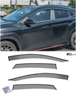 Eos Visors For 18-23 Hyundai Kona Side Vents Window Deflectors Rain Guards New. Price: $19.99.