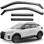 Sun Rain Visors Wind Guards For 2018-2024 Nissan Kicks New. Price: $59.99.
