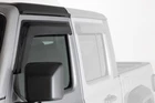 Gt Styling 80644S Ventgard Front Rain Guards Smoked For 18-25 Jeep Wrangler Jl New. Price: $75.24.