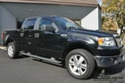 Eos Visors 04-08 Ford F-150 Crew Cab In-channel Side Window Rain Deflectors New. Price: $34.99.