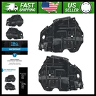 Trq Lower Engine Splash Shield For 2012-2014 Toyota Camry New. Price: $203.99.