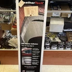 Weathertech Side Window Deflector, Dark 82476 New. Price: $95.00.