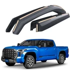 Goodyear Shatterproof In-channel Window Deflectors For Toyota Tundra 2022-202... New. Price: $148.76.