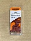 Dorman 961-042D Splash Shield Grommet Nut Select 99-20 Ford Lincoln Mercury New. Price: $10.99.