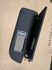 17-20 Audi Q7 Right Passenger Sun Visor Assembly (black Vb) (oem 8H0010501) Used. Price: $114.99.