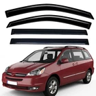 Lightronic Extra Durable Outside-mount Auto Vent Window Visor, Dark Smoke New. Price: $59.35.