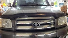 Bugflector Ii Hood Protector Shield Deflector For 2000-2006 Tundra Sequoia New. Price: $114.95.