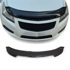 For Chevy Cruze 2011-2015 Omac Black Bug Shield Hood Deflector Guard New. Price: $99.99.