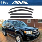 Avs Outside Mount Vent Visors Window Rain Guards Ford Escape 2001-2012 New. Price: $118.97.