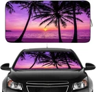 Gven Car Windshield Sun Shade Foldable Cute For Uv Protecio New. Price: $14.99.