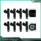 Fuel Injectors For 1999 2000 Jeep Grand Cherokee Dodge Dakota 4.7L V8 New. Price: $62.09.