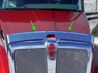 Kenworth T680 Stainless Steel Hood Shield Bug Deflector #11683 New. Price: $224.15.
