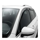 Window Visor Vent Rain Guard Deflector For Vw Tiguan 2018-2024 Black Smoke Pcs New. Price: $99.99.