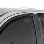 For Cadillac Escalade Esv 15-24 Tape-onz Smoke Front & Rear Sidewind Deflectors New. Price: $60.68.