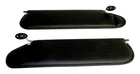 Off-road RT52004 Vinyl Black Sun Visor Set New. Price: $47.67.