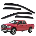 Lightronic Extra Durable Outside-mount Auto Vent Window Visors, Fits 2002-2008 New. Price: $63.68.