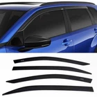Husky Liners Low Profile Ventvisor 4PC Smoke Chrome Trim For 2025 Gmc Terrain New. Price: $79.99.