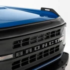Gts Hood Protector Buggard Low-profile Clear Bronco 21-26 New. Price: $95.98.