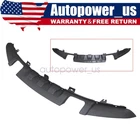 Fit Ford F-150 2015-2017 HL3Z17626BB Front Bumper Lower Valance Skid Plate Panel New. Price: $119.99.