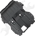 Apdty 168138 Front Engine Splash Shield New. Price: $112.45.
