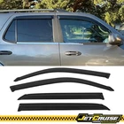 Fits 01-07 Toyota Sequoia Window Visors Acrylic Rain Sun Guard Deflector 4PC Set New. Price: $26.75.