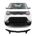 Front Bug Shield Hood Deflector Guard For Kia Soul 2014-2019 Black Smoke New. Price: $104.99.