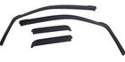 Egr 573495 In-channel Window Visors Matte Black Crew 15-24 F150 17-24 F250/F350 New. Price: $40.99.