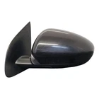 Nissan Qashqai MK1 Fl 2010 Genuine Left Electric Mirror Black Z11 96302BR24A Used. Price: $124.43.