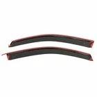 New Oem 15-21 Chevy Gmc Colorado Canyon Front Window Deflectors 23334325. Price: $69.95.