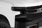 Gt Styling Carbon Fiber Look Headlight Cover 6 Pc Fits 19-22 Silverado 1500 New. Price: $179.43.