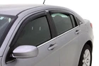 Auto Ventshade (avs) Side Window Deflector Ventvisor 4PC Fits 2011-2014 Chrysler New. Price: $67.53.