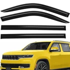 Sun Rain Visors Wind Guards For 2023-2026 Jeep Wagoneer L New. Price: $44.99.