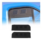 2014-2024 Ram Promaster Car Ventilation Window Air Black Aluminium 2PCS New. Price: $114.39.