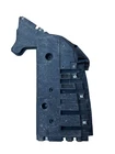 Ford Fusion Rh Engine Lower Splash Shield 2016-2020 Oem HS73-8B-384 Used. Price: $49.00.