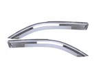 Putco Chrome Window Visors Fits Dodge Caliber 2007-2012 Front Pair New. Price: $122.49.