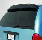 Fits 96-04 Dodge Caravan Voyager Gts Smoke Acrylic Rear Window Deflector 56202 New. Price: $89.72.