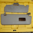 2000-2006 Toyota Tundra Roof Right Passenger Shade Oem Beige Used. Price: $50.00.