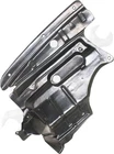 Apdty 168883 Front Passenger Side Engine Splash Shield New. Price: $22.77.