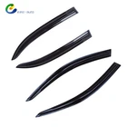 For Toyota Corolla 4-DOOR 2003-2008 Window Visor Vent Shade Rain Sun Guards 4PCS New. Price: $24.47.