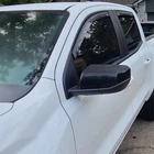Auto Ventshade (avs) Side Window Deflector - Ventvisor Channel Rain Guards New. Price: $49.95.