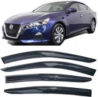 Avs Ventvisor 94205 Side Window Rain Deflector Pc. Fits 19-22 Nissan Altima New. Price: $69.99.
